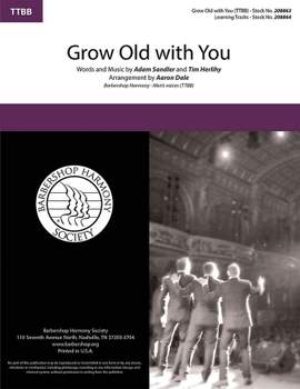 Grow Old With You