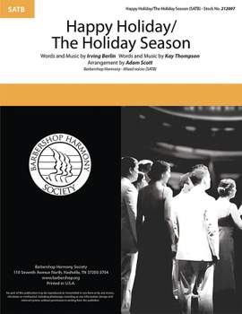 Happy Holiday/The Holiday Season