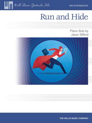 Jason Silford: Run and Hide