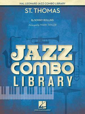 Sonny Rollins: St. Thomas