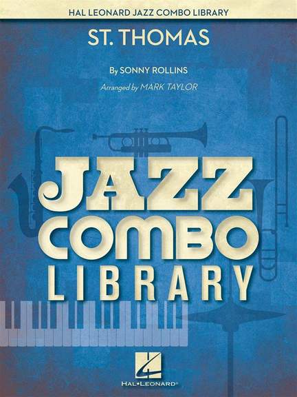 Sonny Rollins: St. Thomas