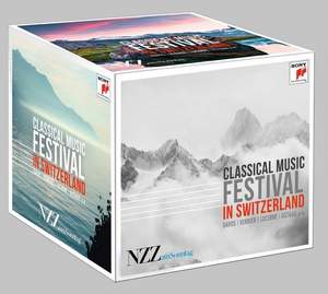 Festival - Classical Music in Switzerland