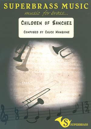 Chuck Mangione: Children of Sanchez