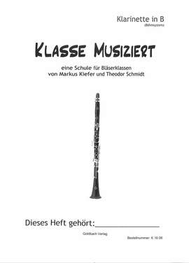 Markus Kiefer_Theodor Schmidt: Bläserklassenschule