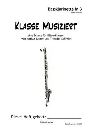 Markus Kiefer_Theodor Schmidt: Bläserklassenschule