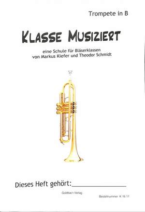 Markus Kiefer_Theodor Schmidt: Bläserklassenschule