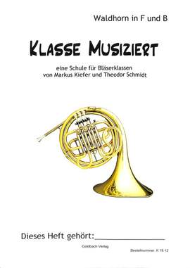 Markus Kiefer_Theodor Schmidt: Bläserklassenschule