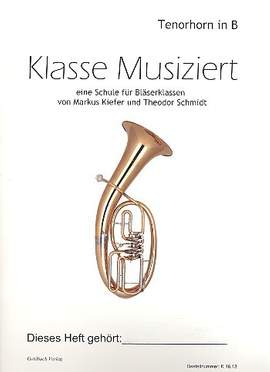 Markus Kiefer_Theodor Schmidt: Bläserklassenschule