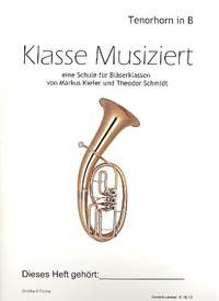 Markus Kiefer_Theodor Schmidt: Bläserklassenschule