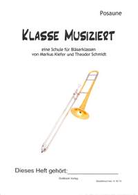 Markus Kiefer_Theodor Schmidt: Bläserklassenschule