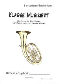 Markus Kiefer_Theodor Schmidt: Bläserklassenschule