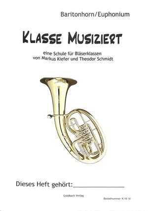 Markus Kiefer_Theodor Schmidt: Bläserklassenschule