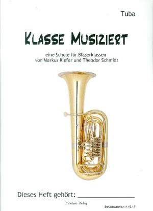 Markus Kiefer_Theodor Schmidt: Bläserklassenschule