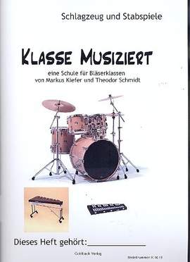 Markus Kiefer_Theodor Schmidt: Bläserklassenschule