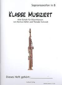 Markus Kiefer_Theodor Schmidt: Bläserklassenschule