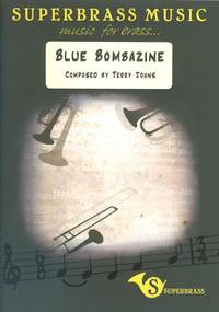 Terry Johns: Blue Bombazine