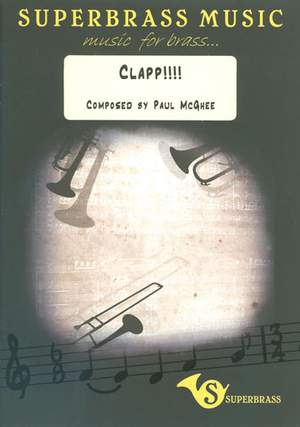 Paul McGhee: Clapp!!!