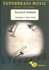 Terry Johns: Paolozzi's Windows