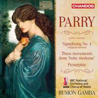 Parry: Symphony No. 4