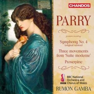 Parry: Symphony No. 4