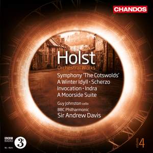 Holst: Orchestral Works Volume 4