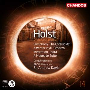 Holst: Orchestral Works Volume 4