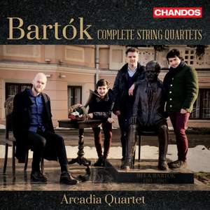 Bartók: String Quartets Nos. 1-6