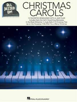 Christmas Carols - All Jazzed Up!