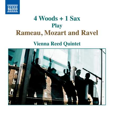 4 Woods + 1 Sax