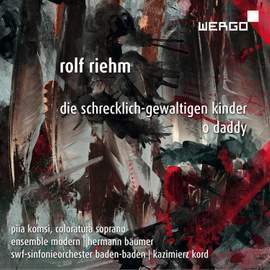 Riehm: O Daddy