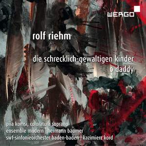 Riehm: O Daddy