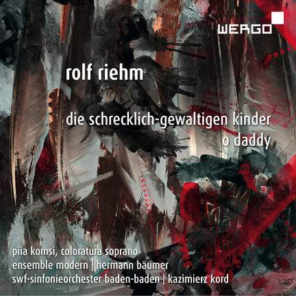 Riehm: O Daddy