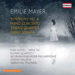 Mayer: Symphony No. 4