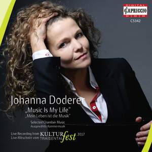 Johanna Doderer: Music Is My Life