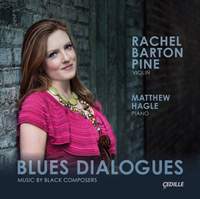 Blues Dialogues:  Music by Black Composers