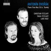 Dvořák: Piano Trios Nos. 3 & 4