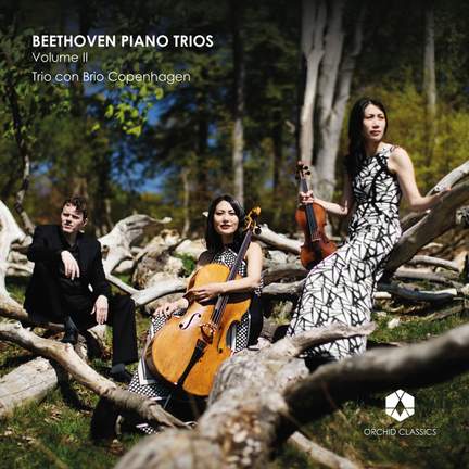 Beethoven: Piano Trios, Vol. 2