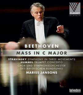 Beethoven: Mass in C Major