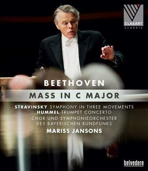 Beethoven: Mass in C Major Product Image