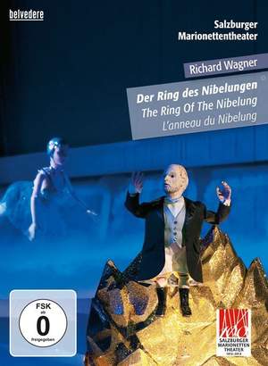 Wagner: The Ring of the Nibelung (abridged)