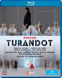 Puccini: Turandot