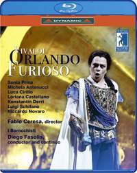 Vivaldi: Orlando Furioso, RV728