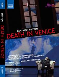 Britten: Death in Venice