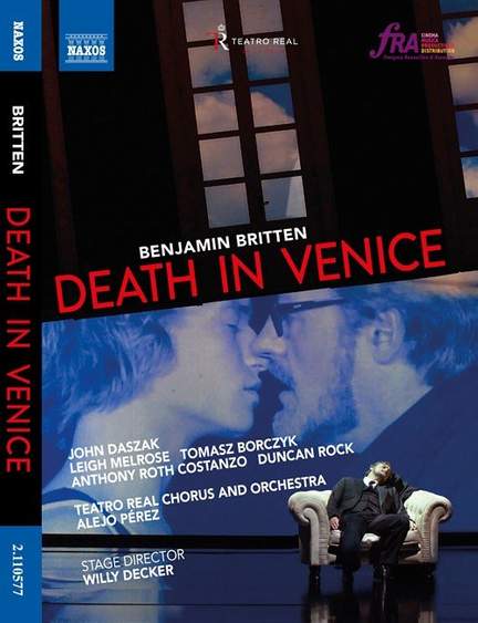 Britten: Death in Venice