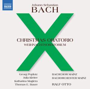 Bach, J S: Christmas Oratorio, BWV248