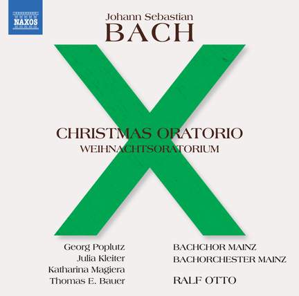 Bach, J S: Christmas Oratorio, BWV248