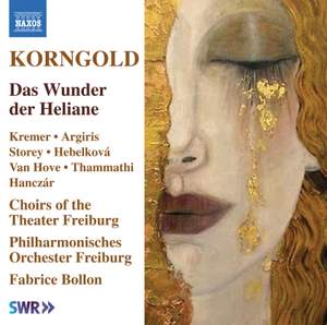 Korngold: Das Wunder der Heliane, Op. 20 Product Image