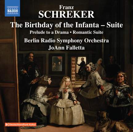 Schreker: Infanta-Suite