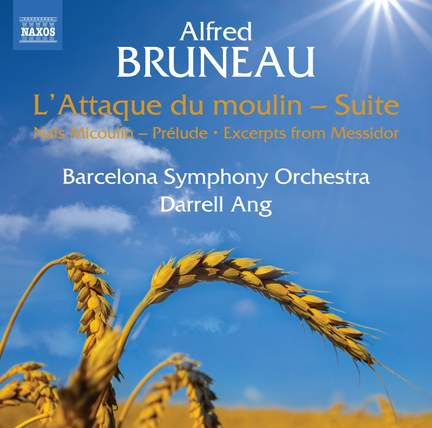 Bruneau: Lattaque Du Moulin
