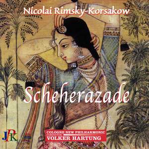 Rimsky-Korsakov: Scheherazade, Op. 35 Product Image